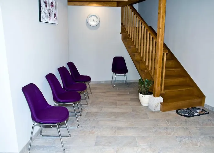 호스텔 Serrano 사리아루고